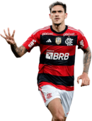 Pedro Guilherme football render