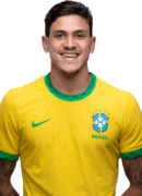 Pedro Guilherme football render