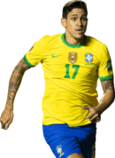 Pedro Guilherme football render