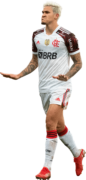 Pedro Guilherme football render