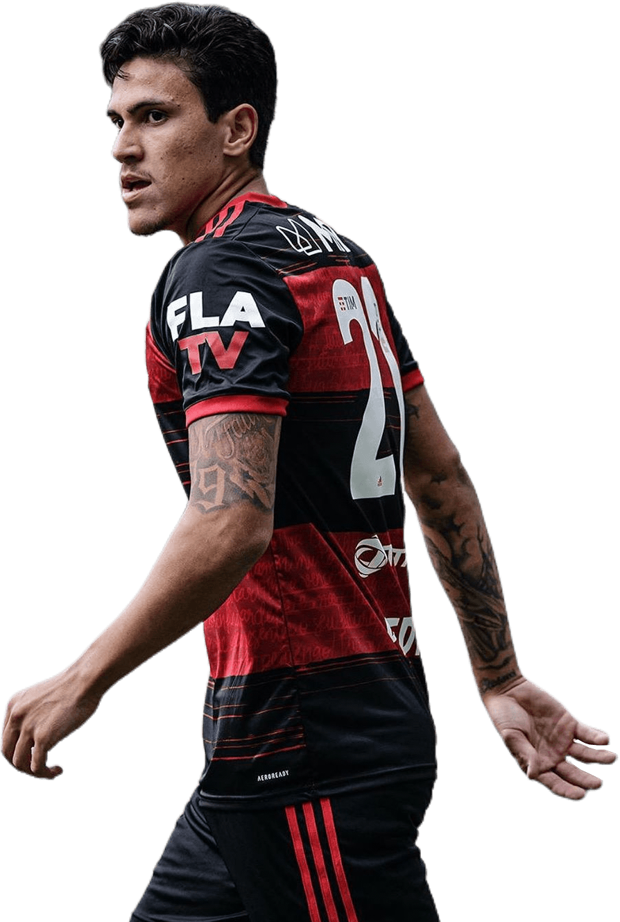 Pedro Guilherme football render - 69550 - FootyRenders