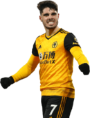 Pedro Neto football render