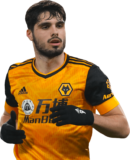 Pedro Neto football render