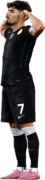 Pedro Neto football render