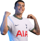 Pedro Porro football render