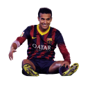 Pedro Rodriguez football render