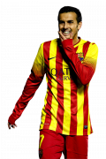 Pedro Rodriguez football render