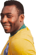 Pelé football render
