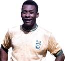 Pelé football render