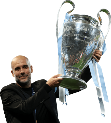 Pep Guardiola