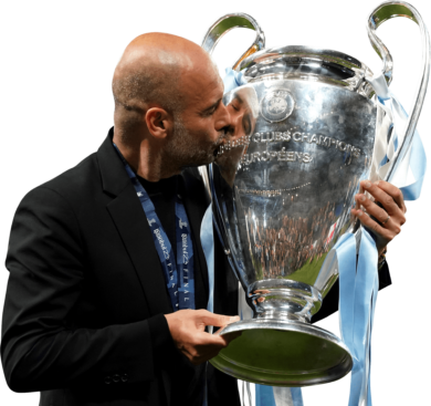 Pep Guardiola