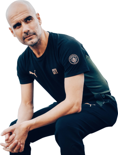 Pep Guardiola