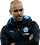 Pep Guardiola football render