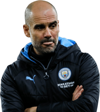 Pep Guardiola