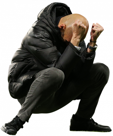 Pep Guardiola