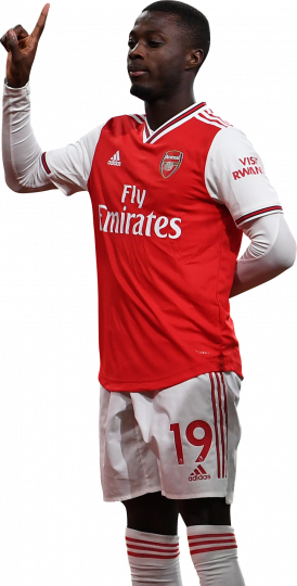 Nicolas Pepe