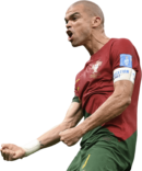 Pepe football render