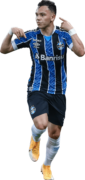 Pepê (Eduardo Gabriel Aquino Cossa) football render