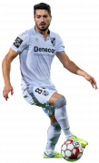 Pedro Rodrigues “Pêpê” football render