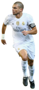 Pepe football render