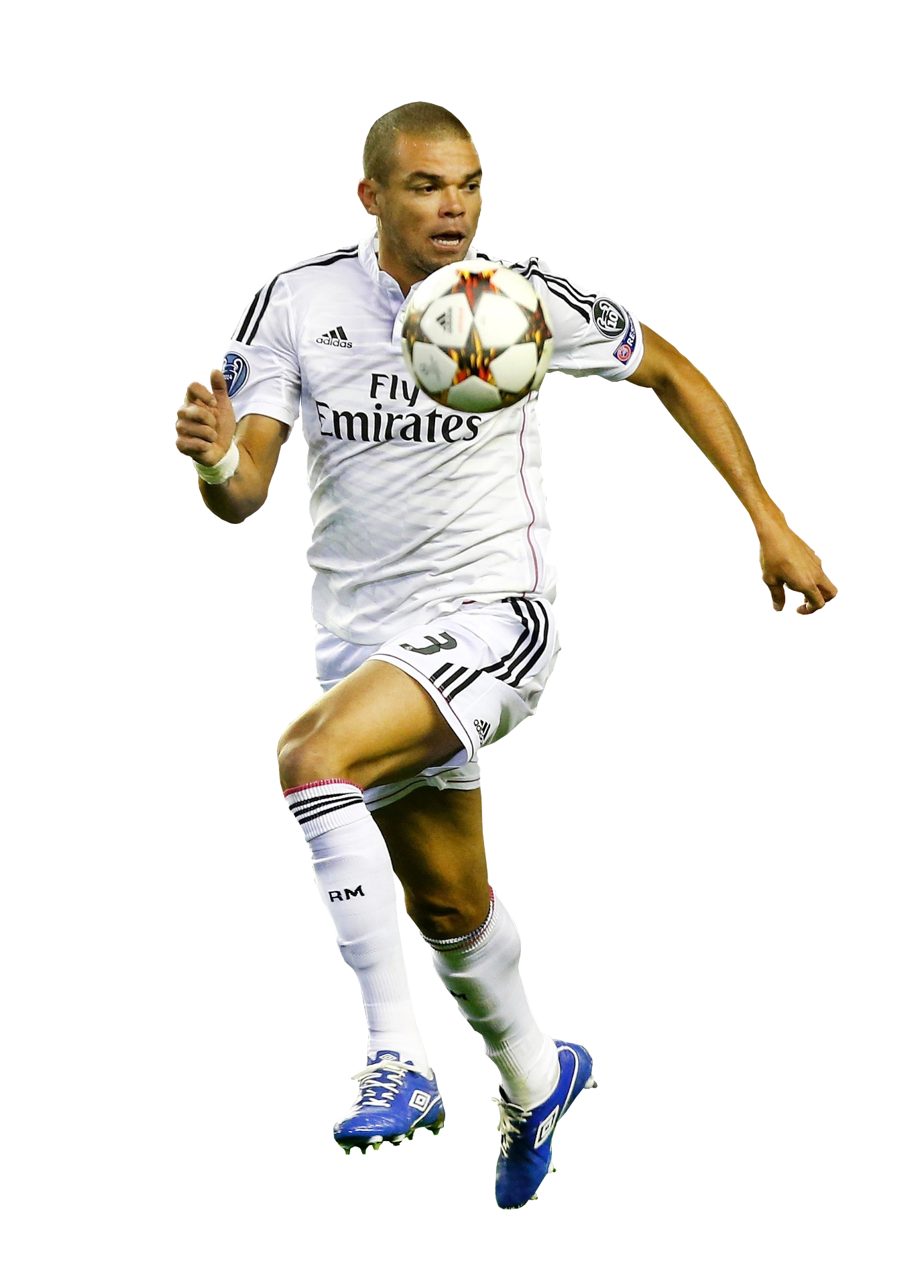  Pepe football  render 9231 FootyRenders