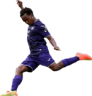 Percy Tau football render