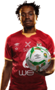 Percy Tau football render