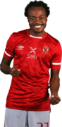 Percy Tau football render