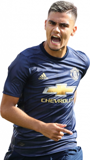 Andreas Pereira