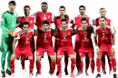 Persepolis team football render