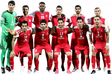 Persepolis team