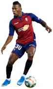 Pervis Estupinan football render