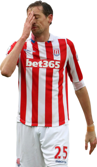 Peter Crouch