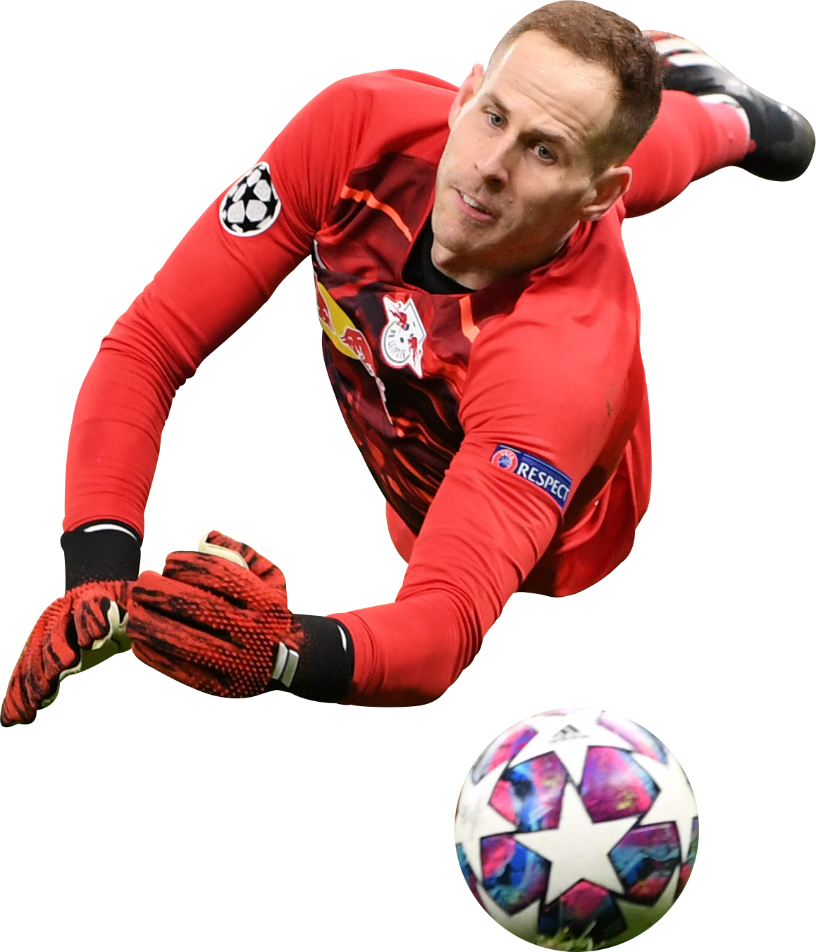 Péter Gulácsi football render - 65510 - FootyRenders