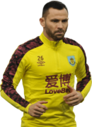 Phil Bardsley football render