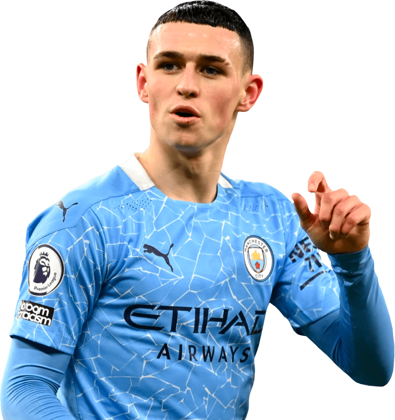 Phil Foden Football Render 77266 Footyrenders