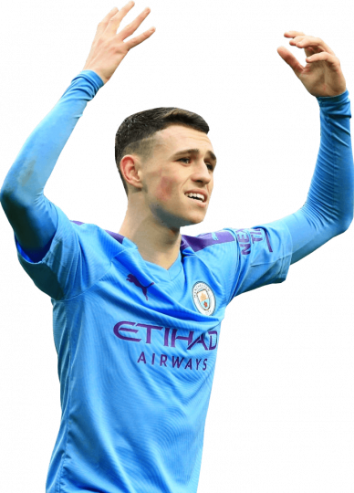 Phil Foden