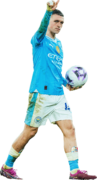 Phil Foden football render