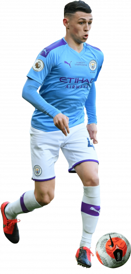 Phil Foden