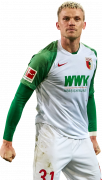 Philipp Max football render