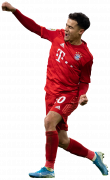 Philippe Coutinho football render