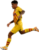 Philippe Coutinho football render