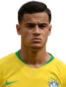 Philippe Coutinho football render