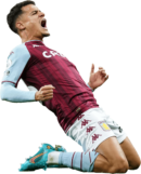 Philippe Coutinho football render