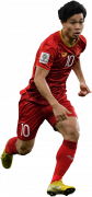 Nguyễn Công Phượng football render