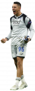 Pierluigi Gollini football render