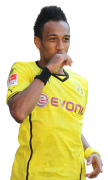 Pierre-Emerick Aubameyang football render