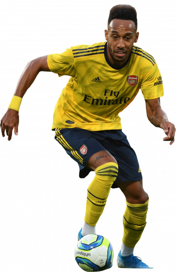 Pierre-Emerick Aubameyang