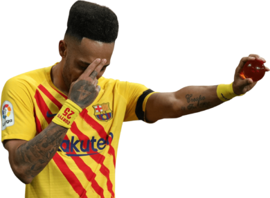 Pierre-Emerick Aubameyang