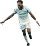 Pierre-Emerick Aubameyang football render